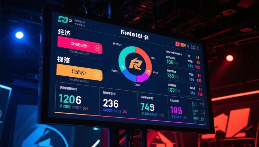 CFO vs FNC 数据图表